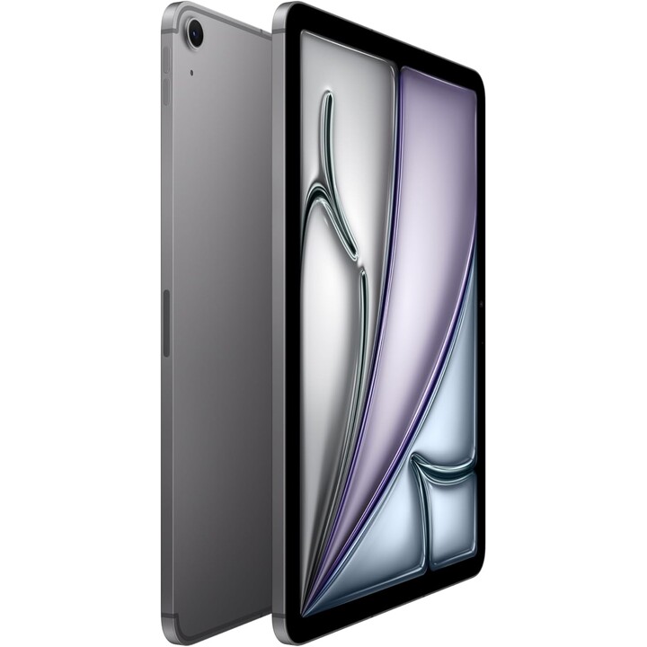 Apple iPad Air 11 2025 WiFi Cellular, 256GB, 7th Gen, M3 Chip, 12MP Camera, Grey