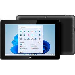 Tablet 2in1, Kruger&Matz EDGE 1089, 8+256GB, USB 3.0, HDMI, Windows 11 Pro, IPS, Black