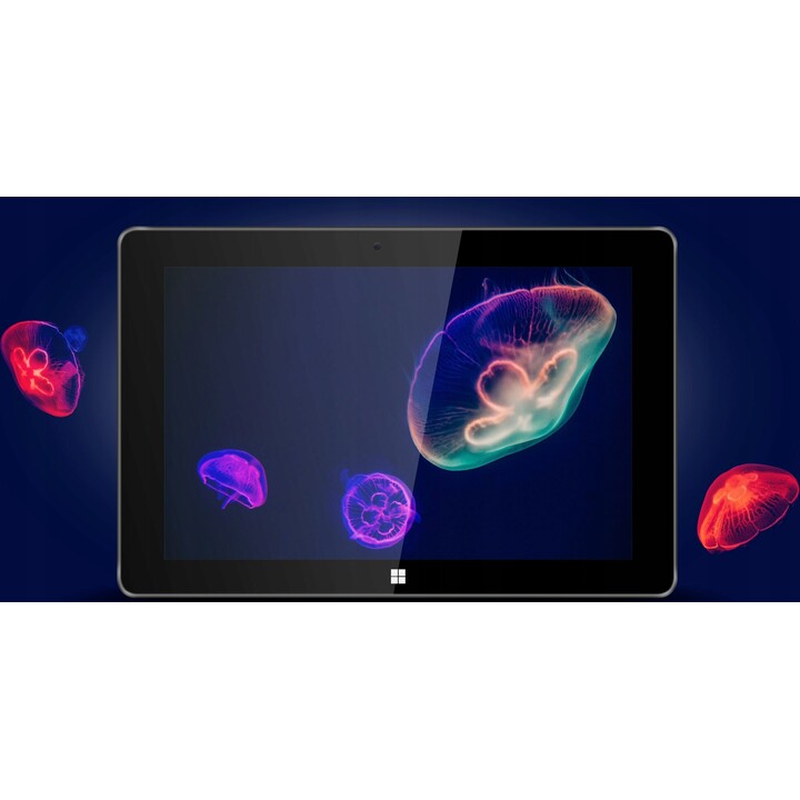 Tablet 2in1, Kruger&Matz EDGE 1089, 8+256GB, USB 3.0, HDMI, Windows 11 Pro, IPS, Black