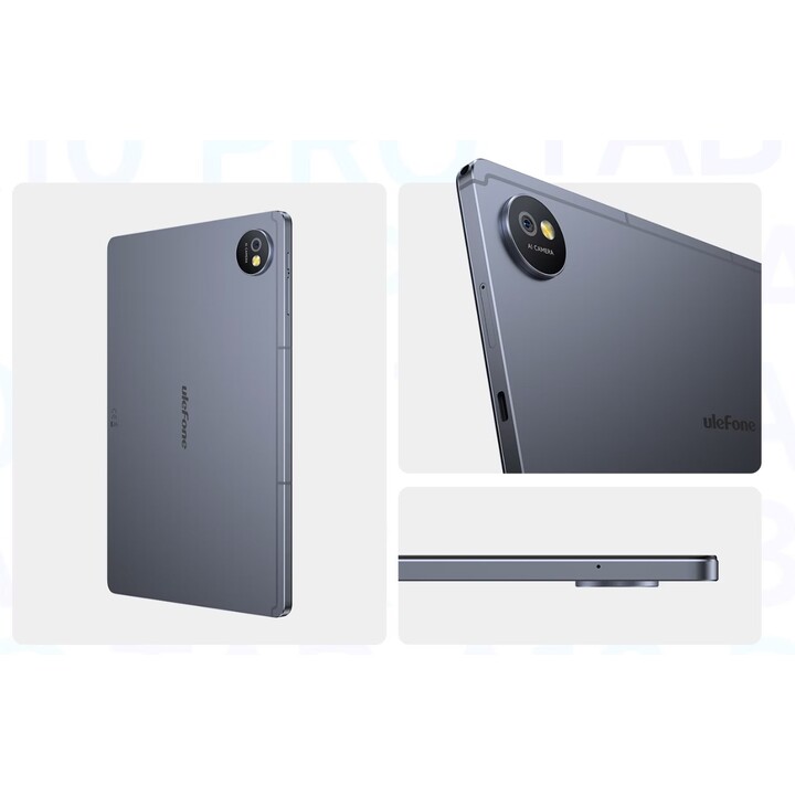 Ulefone Tab A10 Pro 10.1, 6GB/128GB, WiFi+4G, Gris