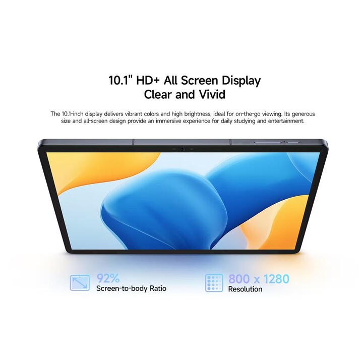 Ulefone Tab A10 Pro 10.1, 6GB/128GB, WiFi+4G, Gris