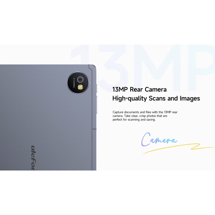 Ulefone Tab A10 Pro 10.1, 6GB/128GB, WiFi+4G, Gris