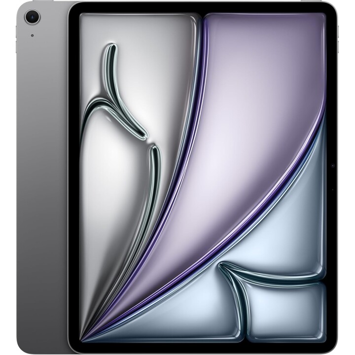 Apple iPad Air 13 2025 WiFi, 512 Go, 7e génération, puce M3, appareil photo 12MP, gris