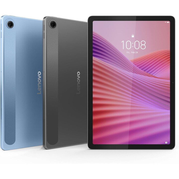 Lenovo Tab 10, WiFi, 4+128GB, 10.1, MediaTek, Android Tablet, Grey