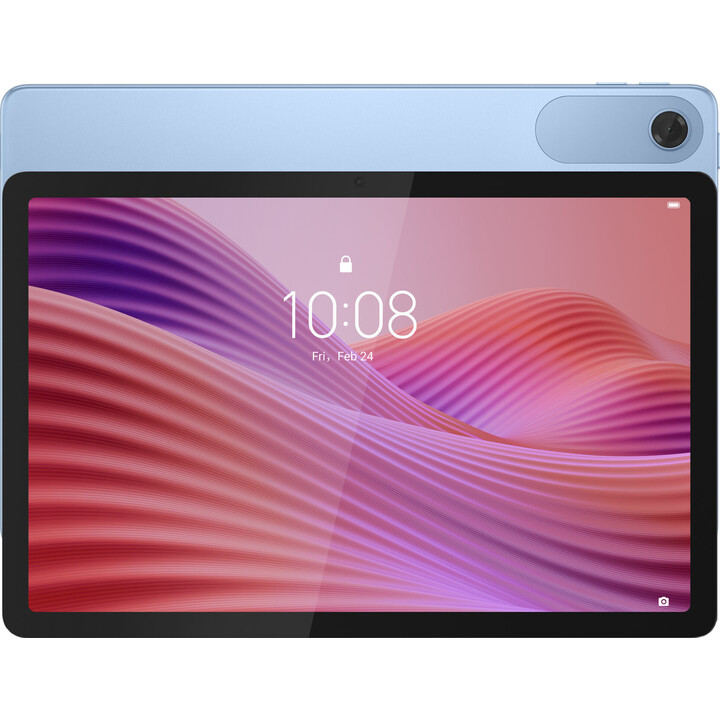 Lenovo Tab 10, WiFi, 4+64 GB, 10.1, MediaTek, Tablet Android, blu