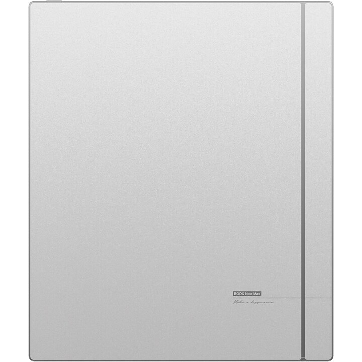 Onyx BOOX Note Max 13.3, tablette E-en taille A4 Android 6 Go RAM 128 Go ROM 300dpi, gris