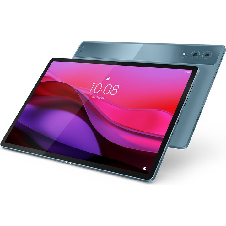 Lenovo Yoga Tab Plus Snapdragon SD8G3 12.7" 3K 144Hz 16/256GB Adreno 750 + Pen Android Tidal Teal