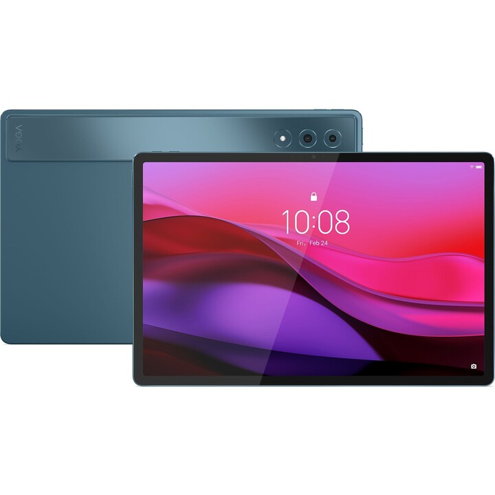 Lenovo Yoga Tab Plus Snapdragon SD8G3 12.7" 3K 144Hz 16/256GB Adreno 750 + Pen Android Tidal Teal