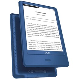 SPC Dickens Light 2 PRO, 8GB, USB-C, E-book reader with a rotating, anti-glare touchscreen, Deep Sky
