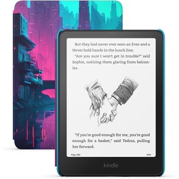 Amazon Kindle Paperwhite Kids 16GB 7" 2024 Cyber City