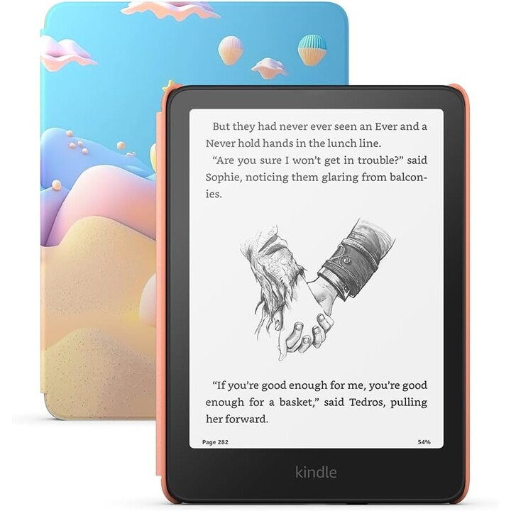 Amazon Kindle Paperwhite Kids 16GB 7" 2024 Starfish