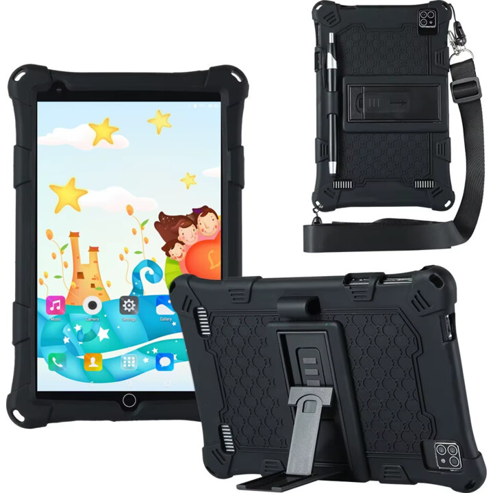 Nüt Pad K808 8 A133 2GB/32GB Negro - Tablet para Niños