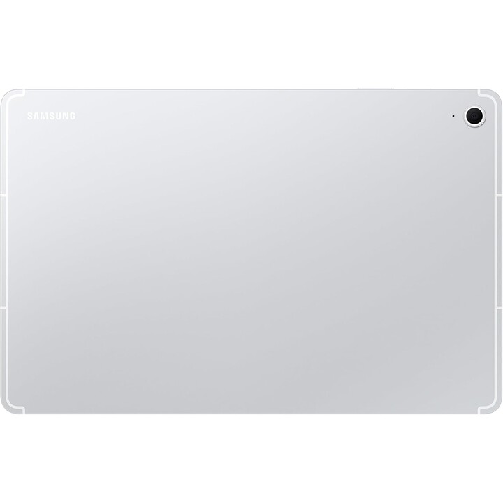 Samsung Galaxy Tab S10 FE+ Android Tablet, Wi -Fi, 8+128 GB, 13,1 Display, S Pen incluído, bateria duradoura, prata