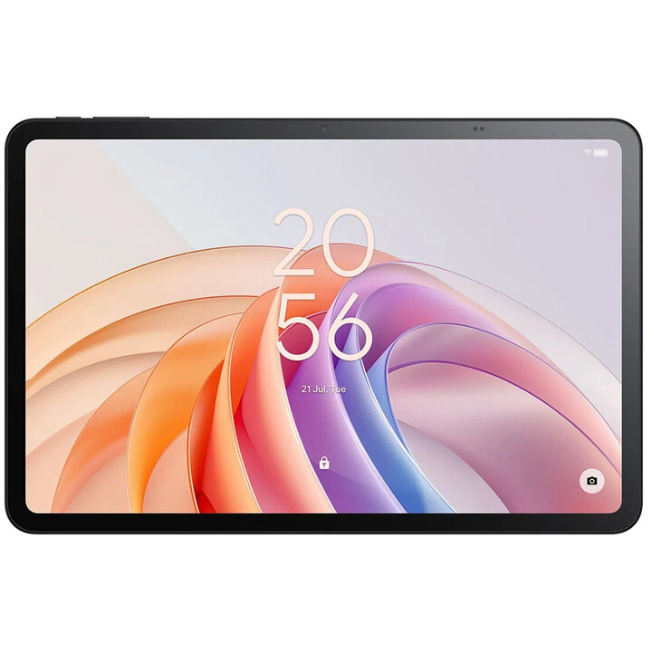 TCL TAB 11FE, 128GB ROM e 4+4 GB de expansão de RAM, Octacore, Cinza