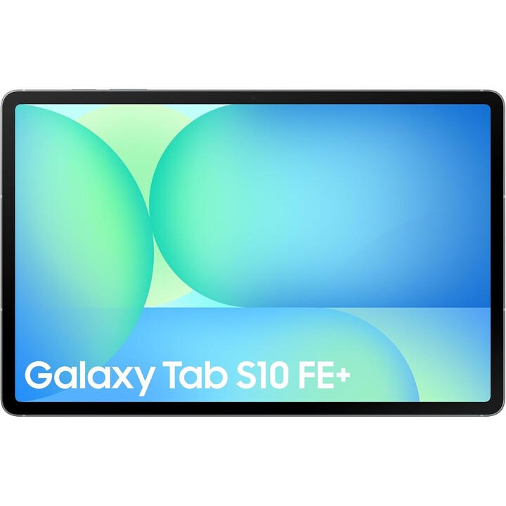 Samsung Galaxy Tab S10 FE+ Android Tablet, 5g, 8+128 GB, 13,1 Display, S Pen incluído, bateria duradoura, cinza