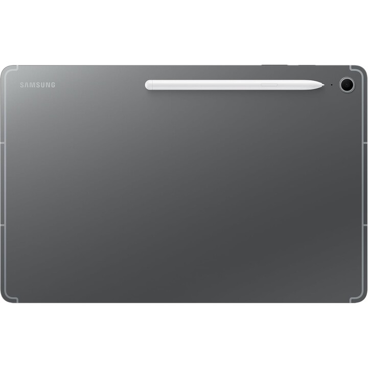 Samsung Galaxy Tab S10 FE+ Android Tablet, 5g, 12+256 GB, 13,1 Display, S Pen incluído, bateria duradoura, cinza