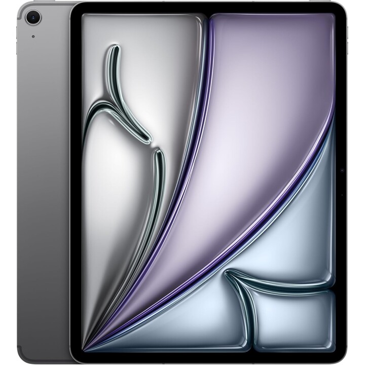 Apple iPad Air 13 2025 WiFi Cellular, 1 TB, 7th Gen, chip M3, cámara de 12MP, gris