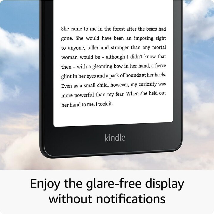 Amazon Kindle Paperwhite Signature Edition lectore de e-book Pantalla táctil 32GB Wifi Negro, Metálico