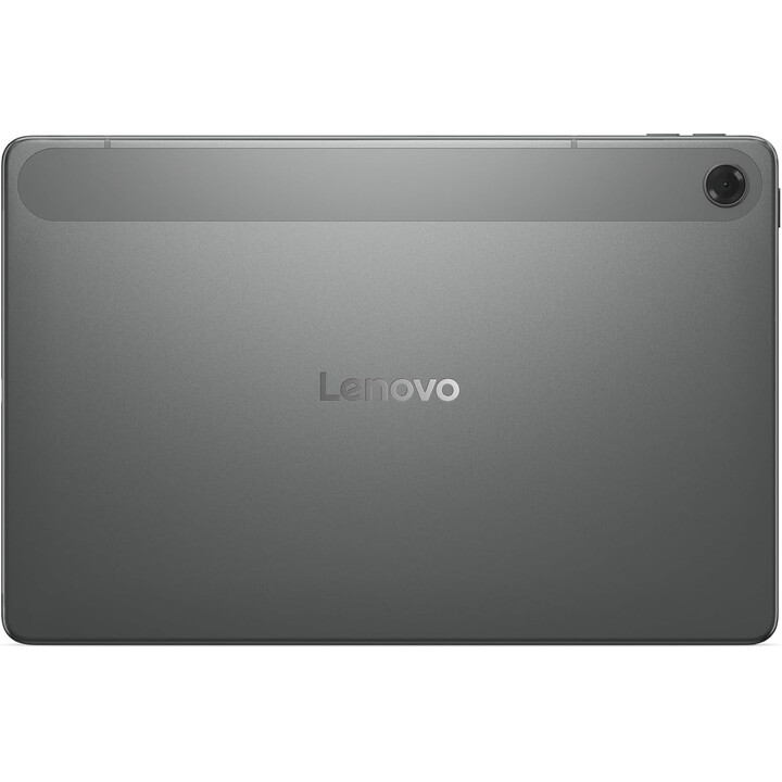 Lenovo Tab TB311XU, 4GB RAM, 128GB, Tablet 10.1 4G LTE WUXGA, MediaTek Helio G85, Wi-Fi 5, Gray, Includes Transparent Case