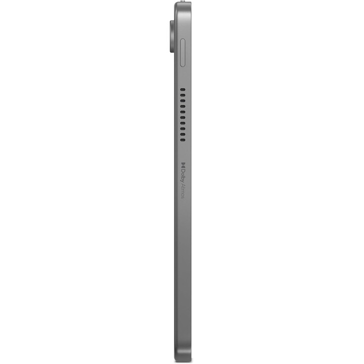 Lenovo Tab TB311XU, 4GB RAM, 128GB, Tablet 10.1 4G LTE WUXGA, MediaTek Helio G85, Wi-Fi 5, Gray, Includes Transparent Case