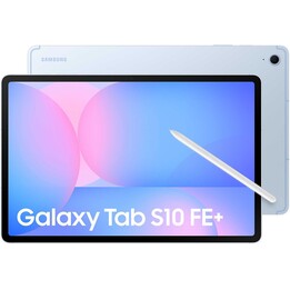 Samsung Galaxy Tab S10 FE+ Android Tablet, Wifi, 8+128GB, 13.1 Display, S Pen included, Long lasting Battery, Blue