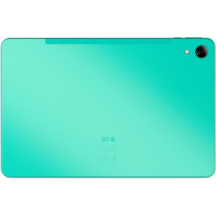 Tablet SPC Gravity 10.1' 6th Gen/ 4GB/ 64GB/ Octacore/ Aluminio/ Verde