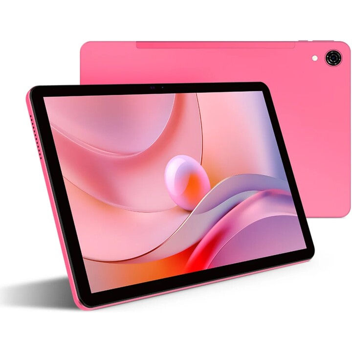 Tablette SPC Gravity 11 pouces, 6e génération, 4 Go, 128 Go, octa-core, aluminium, rose