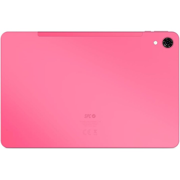 Tablette SPC Gravity 11 pouces, 6e génération, 4 Go, 128 Go, octa-core, aluminium, rose