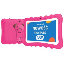 Tablet KidsTAB7 V2 BLOW 4/32GB rose étui 2MP