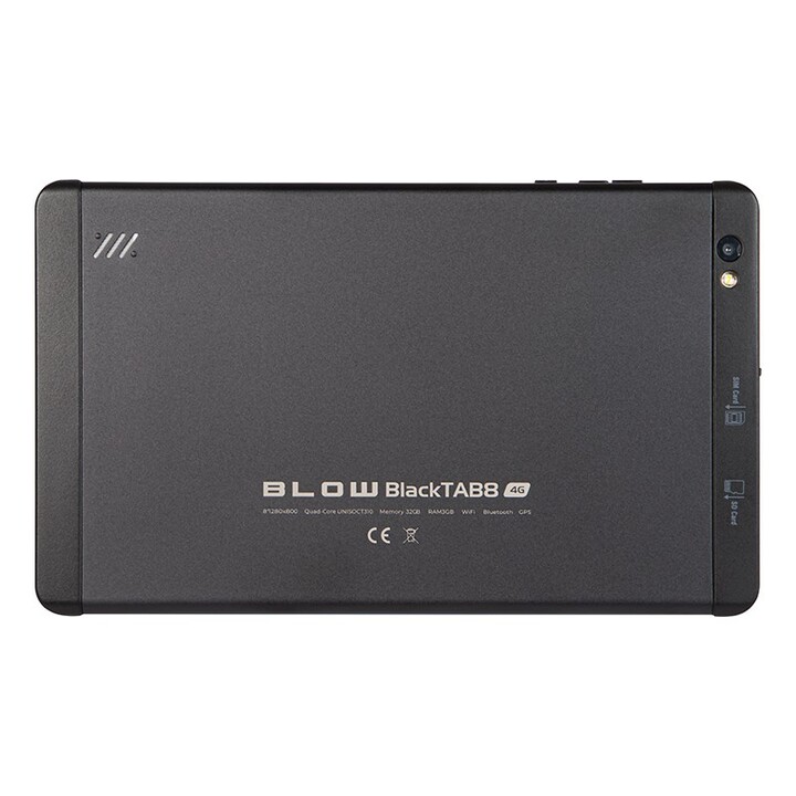 Tablet BLOW BlackTAB8 3/32 GB 4G LTE