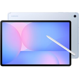 Samsung Galaxy Tab S10 Fe + Android Tablet, 5G, 8 + 128 Go, 13.1 Affichage, S stylo inclus, batterie de longue durée, bleu