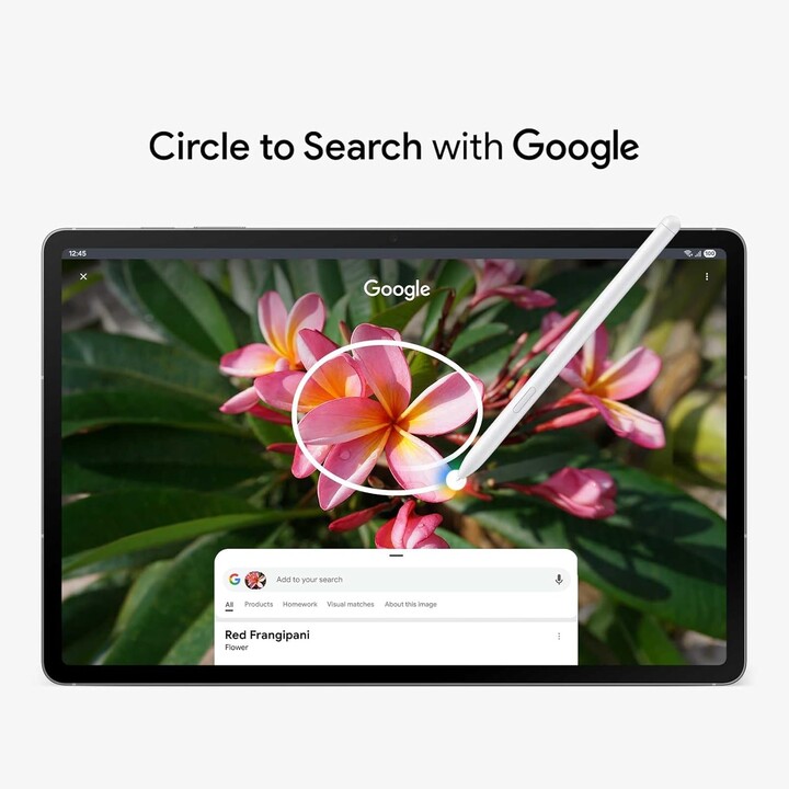 Samsung Galaxy Tab S10 FE+ Android Tablet, 5G, 8+ 128GB, 13.1 Pantalla, S Pen incluida, Batería de larga duración, Azul