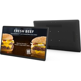ALLNET Pantalla de Alto Rendimiento 14 Zoll LTE Android 12 RK3588 NFC PoE HDMI En Color Negro