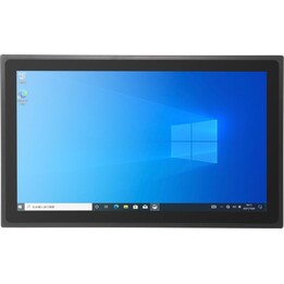 ALLNET AIO IPC industrial Windows/Linux 21 Zoll Touch Intel® Whiskey Lake i3 8145U processor 8GB/128GB Wlan RJ45 USB Wandmontage