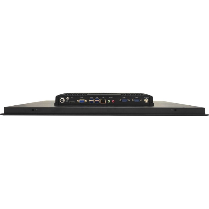 ALLNET AIO IPC industrial Windows/Linux 21 Zoll Touch Intel® Whiskey Lake i3 8145U processor 8GB/128GB Wlan RJ45 USB Wandmontage