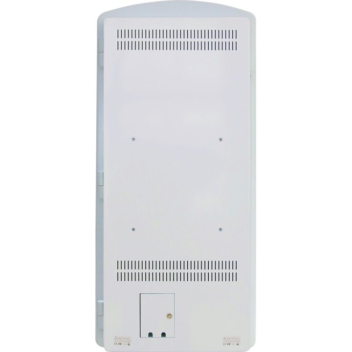 ALLNET Display 21 pouces Désinfection kiosque RK3288 Couleur blanc oh. Base