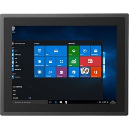 ALLNET AIO IPC industrial Windows/Linux 15,0 Zoll Touch Intel® Whiskey Lake i3 8145U processor 8GB/128GB Wlan RJ45 USB SIM Wandm