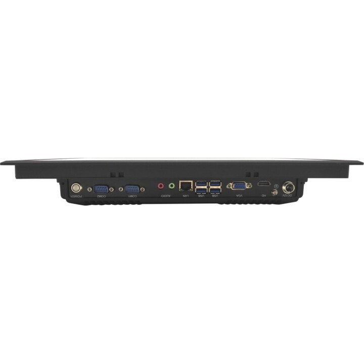 ALLNET AIO IPC industriel Windows/Linux 15,0 pouces tactile Processeur Intel® Whiskey Lake i3 8145U 8 Go/128 Go Wlan RJ45 USB SI