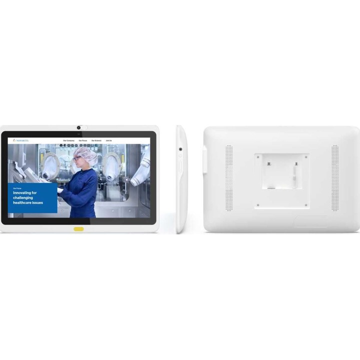ALLNET Medical PoE Tablet 15 Zoll mit RK3568 Android 11 4GB/16GB