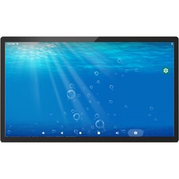 Tableta táctil ALLNET de 21 pulgadas con PoE y Android 11 RK3399, 4GB/16 GB, serie Pro. Wifi AC.