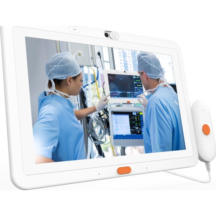 Tablette médicale ALLNET PoE 10 pouces avec RK3568 Android 11 4 Go/16 Go