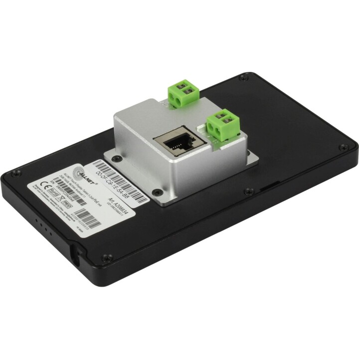 Tablette à écran tactile ALLNET 5 pouces PoE avec 2 Go/16 Go RK3566 Android 11