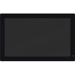 ALLNET Touch Display Tablet 14 Zoll PoE mit 4GB/16GB RK3566 Android 11 schwarz