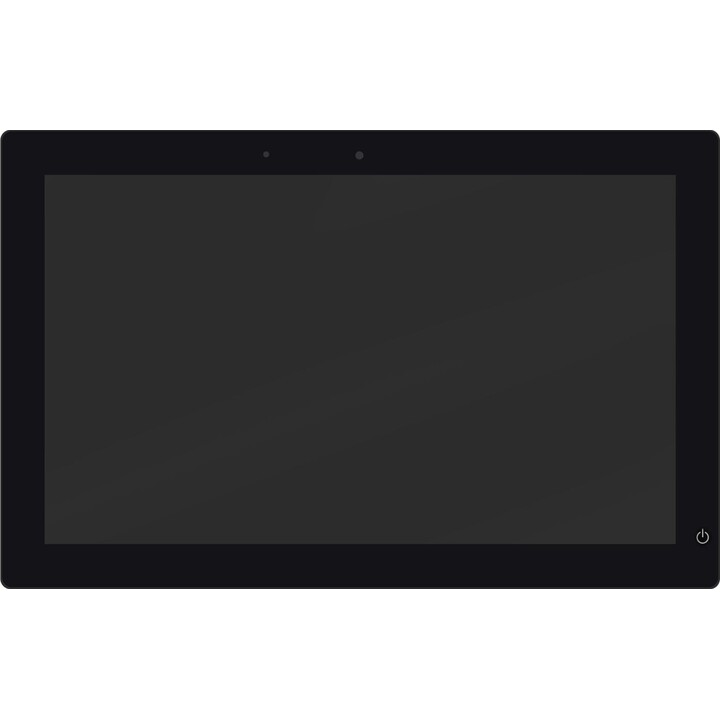 ALLNET Touch Display Tablet 14 pulgadas PoE con 4GB/16GB RK3566 Android 11 negro