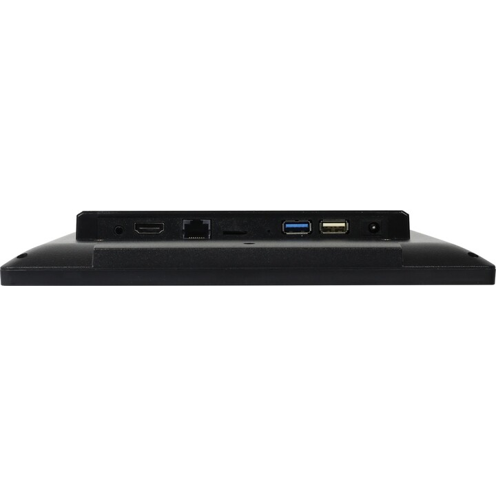 ALLNET Tablette tactile 14 pouces PoE avec 4 Go/16 Go RK3566 Android 11 noir