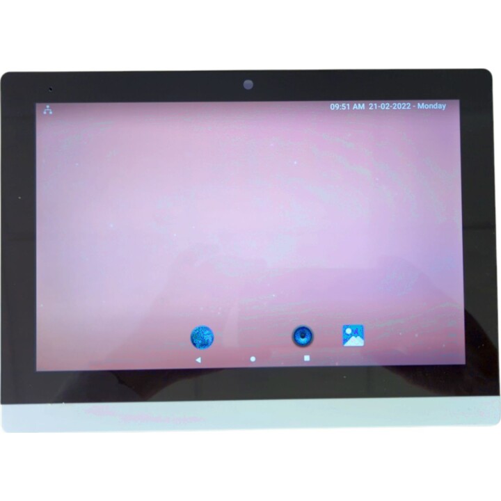 Tablet ALLNET (Akuvox C319) com tela sensível ao toque DS10, 10 tamanhos PoE com 4GB/16 GB Android SIP WLAN