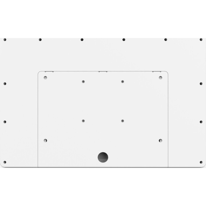 ALLNET Meetingraum RGB LED Tablet 15 Zoll RK3399 weiß Android 10 und NFC/RFID