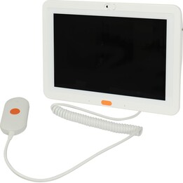 ALLNET Medical PoE Tablet de 10 pulgadas con RK3288 Android 10 2GB/32GB