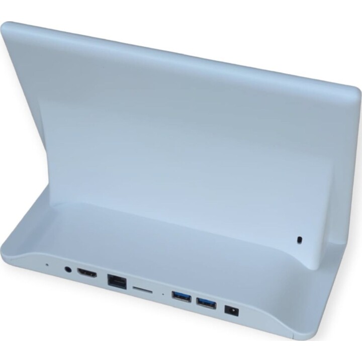 ALLNET Desktop Display Tablet 10 Zoll PoE mit 8GB/64GB RK3568 Android 13,PrimeOne101-L