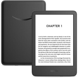Amazon Kindle 6" 16GB Negro con SO (2024)